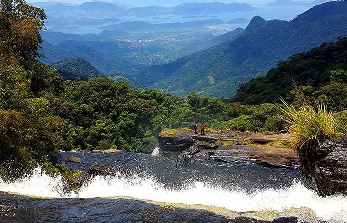 Foto: Cachoeira do Bracuí