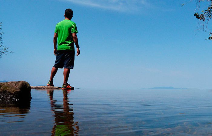 Foto: Cachoeira do Rio Mimoso