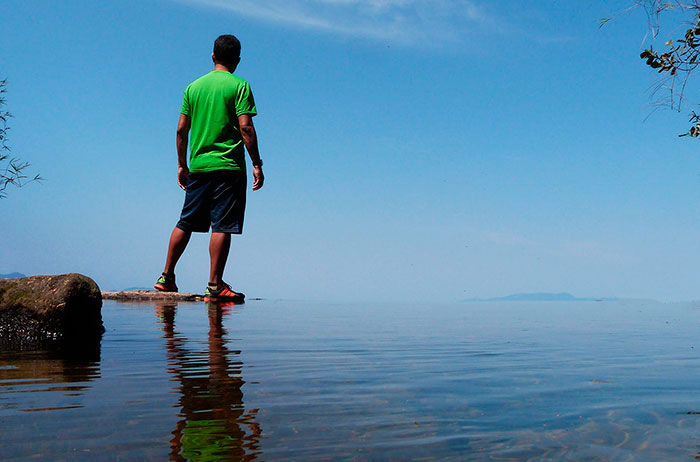 Foto: Cachoeira do Rio Mimoso