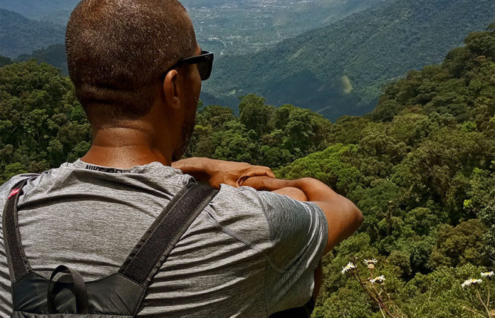 Foto: Cachoeira do Bracuí