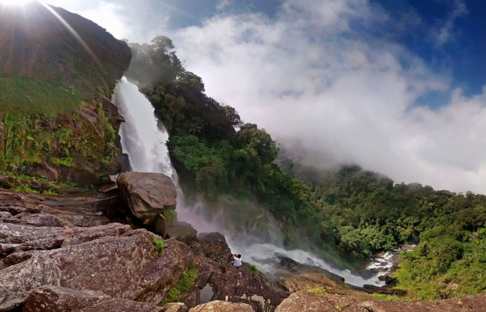 Foto: Cachoeira do Bracuí