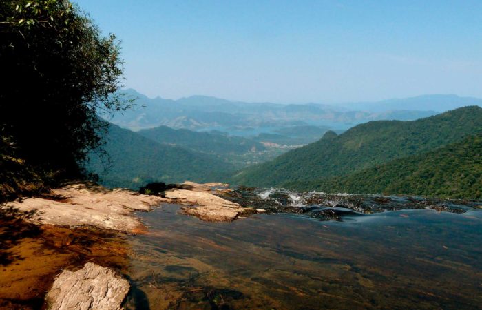 Foto: Cachoeira do Rio Mimoso