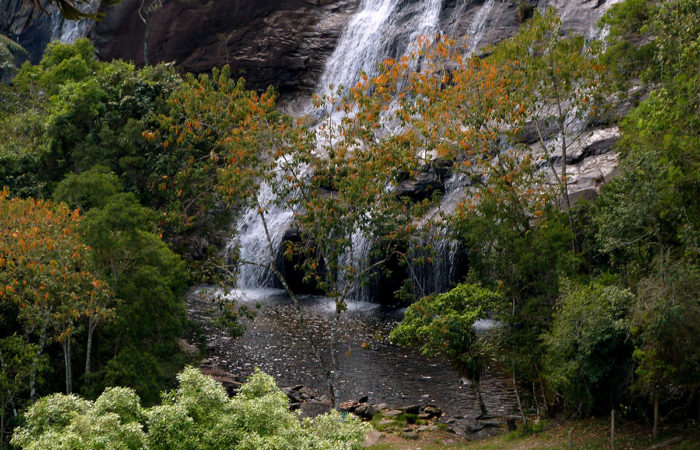 Foto: Cachoeira do Jacu Pintado