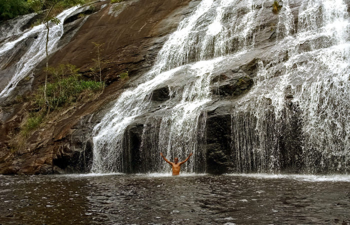 Foto: Cachoeira do Jacu Pintado