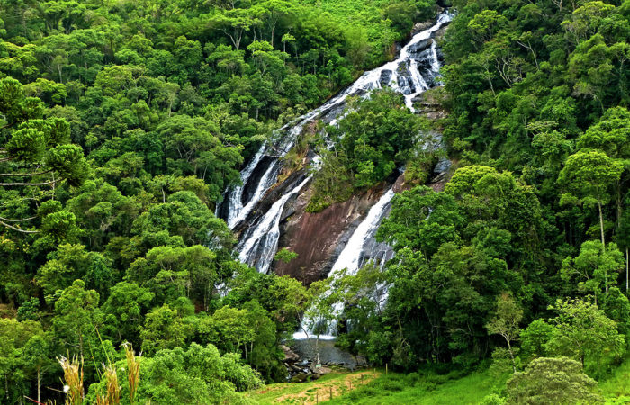 Foto: Cachoeira do Jacu Pintado