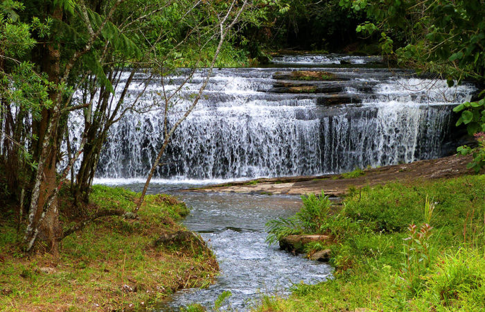 Foto: Cachoeira da Onça