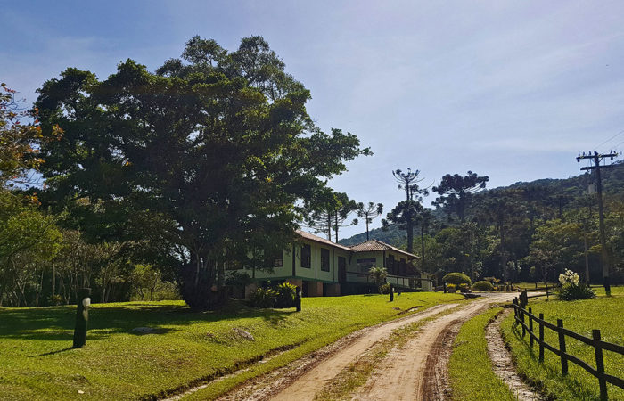 Foto: Estação Ecológica de Bananal