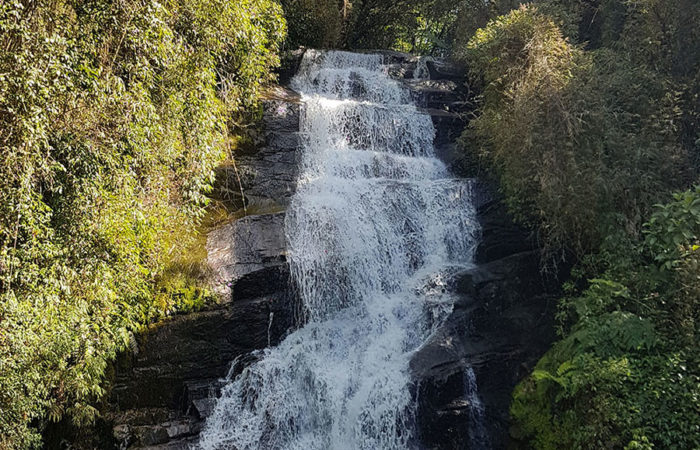 Foto: Cachoeira Sete Quedas