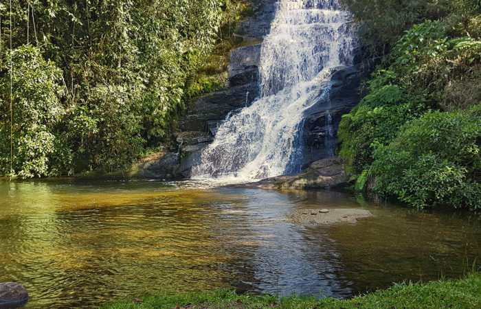 Foto: Cachoeira Sete Quedas