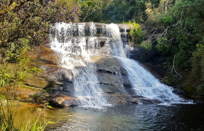 Foto: Cachoeira Sete Quedas