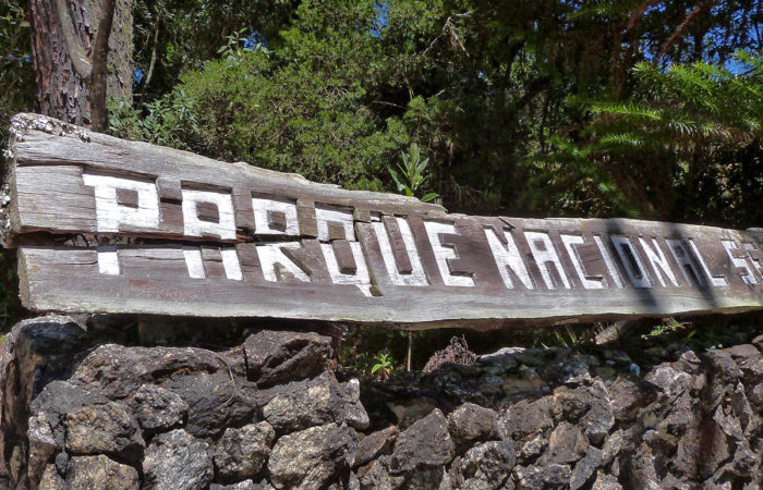 Foto: Parque Nacional da Serra da Bocaina