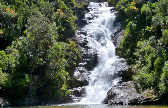 Foto: Cachoeira Santo Isidro