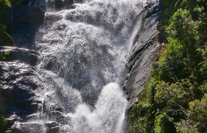 Foto: Cachoeira Santo Isidro