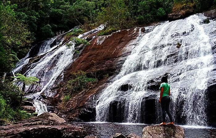 Foto: Cachoeira do Jacu Pintado