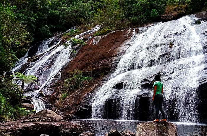 Foto: Cachoeira do Jacu Pintado