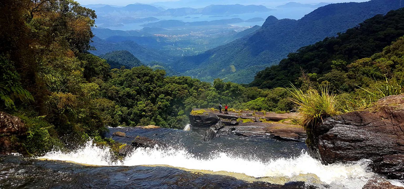 Foto: Cachoeira do Bracuí