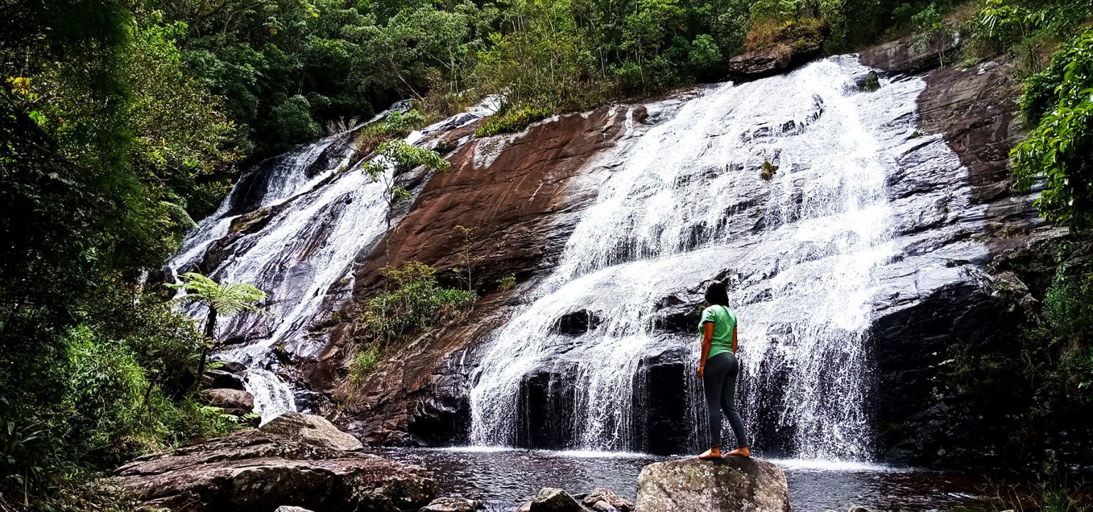 Foto: Cachoeira do Jacu Pintado